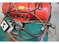 2016 weed control air comfort combi onkruid brander - afbeelding 5 van  8