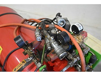2016 weed control air comfort combi onkruid brander - afbeelding 6 van  8