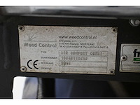 2016 weed control air comfort combi onkruid brander - afbeelding 7 van  8