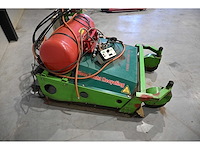 2016 weed control air comfort combi onkruid brander - afbeelding 8 van  8