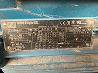 2016 weg 160m-02 elektromotor - afbeelding 2 van  2