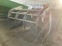 2016 weidemann 1000300955 hydraulische grijpbak - afbeelding 3 van  5