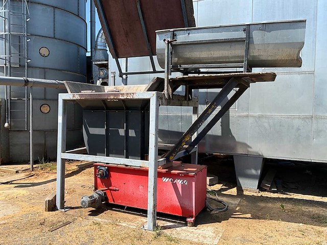 2016 weima wl 4 / 18,5kw versnipperaar - afbeelding 1 van  11