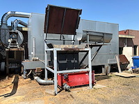 2016 weima wl 4 / 18,5kw versnipperaar - afbeelding 4 van  11