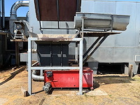 2016 weima wl 4 / 18,5kw versnipperaar - afbeelding 5 van  11