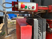 2016 weima wl 4 / 18,5kw versnipperaar - afbeelding 8 van  11