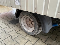 2016 weiro holzbau bauwagen rasant 350 schaft aanhangwagen - afbeelding 4 van  13