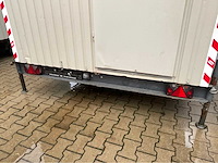 2016 weiro holzbau bauwagen rasant 350 schaft aanhangwagen - afbeelding 11 van  13