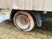 2016 weiro holzbau bauwagen rasant 350 schaft aanhangwagen - afbeelding 2 van  11