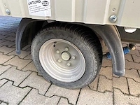 2016 weiro holzbau bauwagen rasant 350 schaft aanhangwagen - afbeelding 5 van  13