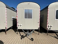 2016 weiro holzbau bauwagen rasant 350 schaft aanhangwagen - afbeelding 7 van  13