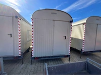 2016 weiro holzbau bauwagen rasant 350 schaft aanhangwagen - afbeelding 10 van  13