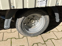 2016 weiro holzbau bauwagen rasant 350 schaft aanhangwagen - afbeelding 3 van  13