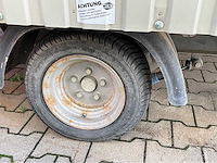2016 weiro holzbau bauwagen rasant 350 schaft aanhangwagen - afbeelding 4 van  13