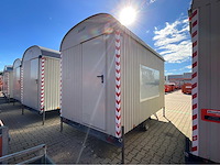 2016 weiro holzbau bauwagen rasant 350 schaft aanhangwagen - afbeelding 8 van  13