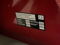 2016 weldon qrpd100 hand hydraulische palletwagen - afbeelding 5 van  6