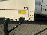 2016 wemacon/cimc c745skdp4 129wissellaadbak - afbeelding 4 van  20