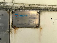2016 wemacon/cimc c745skdp4 129wissellaadbak - afbeelding 7 van  20