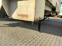 2016 wemacon/cimc c745skdp4 129wissellaadbak - afbeelding 8 van  20