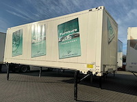 2016 wemacon/cimc c745skdp4 129wissellaadbak - afbeelding 1 van  20