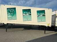 2016 wemacon/cimc c745skdp4 129wissellaadbak - afbeelding 14 van  20