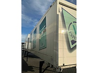 2016 wemacon/cimc c745skdp4 129wissellaadbak - afbeelding 17 van  20