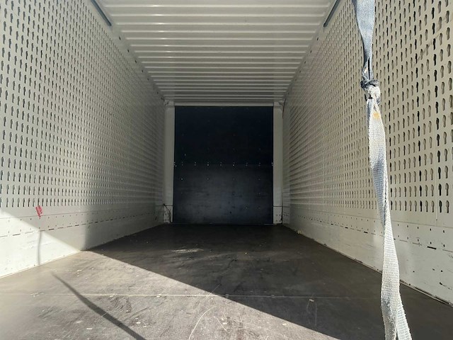 2016 wemacon/cimc c745skdp4 129wissellaadbak - afbeelding 19 van  20