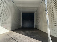 2016 wemacon/cimc c745skdp4 129wissellaadbak - afbeelding 19 van  20