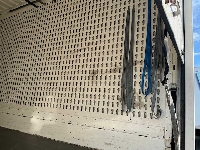 2016 wemacon/cimc c745skdp4 129wissellaadbak - afbeelding 20 van  20