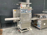2016 werner & pfleiderer multimatic muc deegverdeler