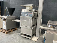 2016 werner & pfleiderer multimatic muc deegverdeler - afbeelding 2 van  6