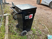 2016 western global fcp105 handbediende diesel opslagtank - afbeelding 3 van  7