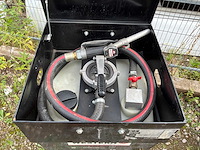 2016 western global fcp105 handbediende diesel opslagtank - afbeelding 4 van  7