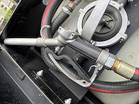 2016 western global fcp105 handbediende diesel opslagtank - afbeelding 6 van  7