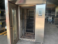 2016 wp rototherm green rotatie oven - afbeelding 2 van  11