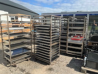 2016 wp rototherm green rotatie oven - afbeelding 3 van  11