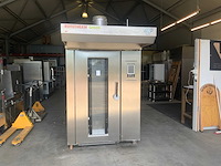 2016 wp rototherm green rotatie oven