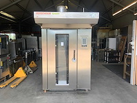 2016 wp rototherm green rotatie oven - afbeelding 5 van  11