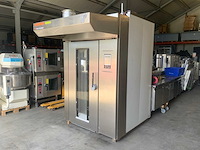 2016 wp rototherm green rotatie oven - afbeelding 7 van  11