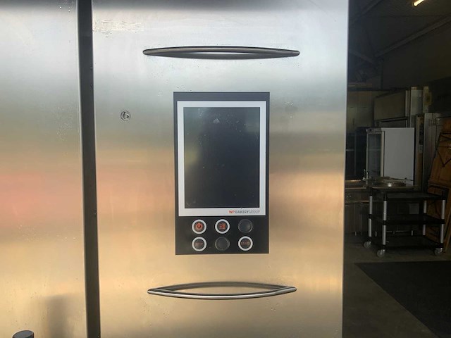 2016 wp rototherm green rotatie oven - afbeelding 8 van  11