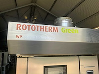 2016 wp rototherm green rotatie oven - afbeelding 11 van  11