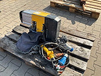 2016 yale cpvf 10-4/1 elektrische kettingtakel - afbeelding 1 van  7