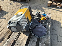 2016 yale cpvf 10-4/1 elektrische kettingtakel - afbeelding 5 van  7