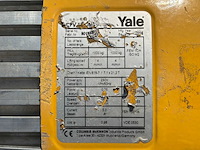 2016 yale cpvf 10-4/1 elektrische kettingtakel - afbeelding 7 van  7