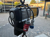 2016 yale cpvf 10-8 elektrische kettingtakel 1000kg - afbeelding 3 van  5