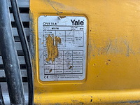 2016 yale cpvf 10-8 elektrische kettingtakel 1000kg - afbeelding 4 van  5