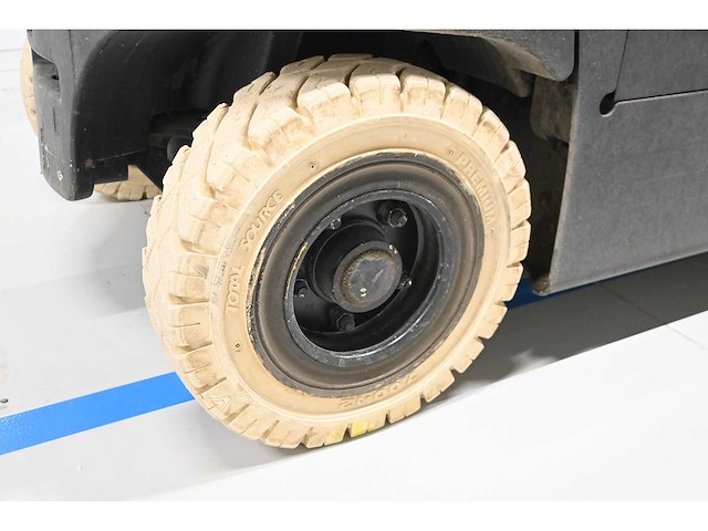 2016 yale erp50vm elektrische vorkheftruck - afbeelding 2 van  26