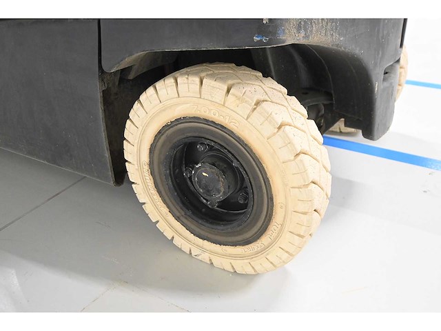 2016 yale erp50vm elektrische vorkheftruck - afbeelding 3 van  26