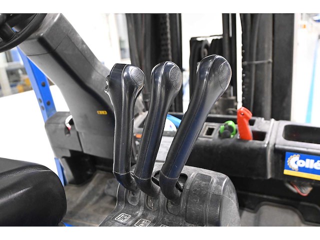 2016 yale erp50vm elektrische vorkheftruck - afbeelding 5 van  26