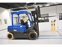 2016 yale erp50vm elektrische vorkheftruck - afbeelding 7 van  26